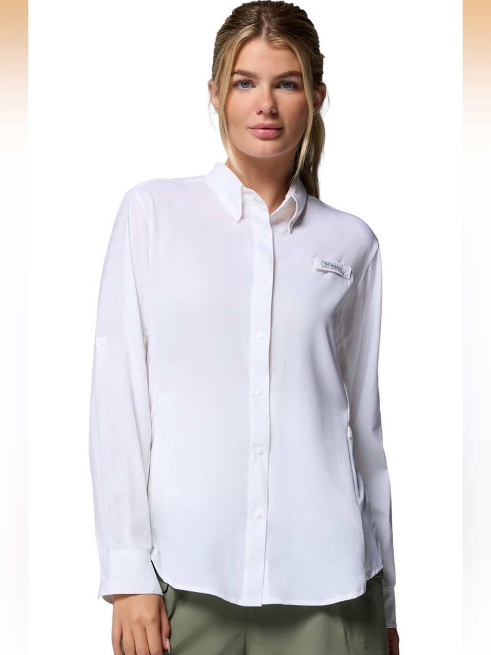 Columbia PFG Tamiami II Long Sleeve Shirt